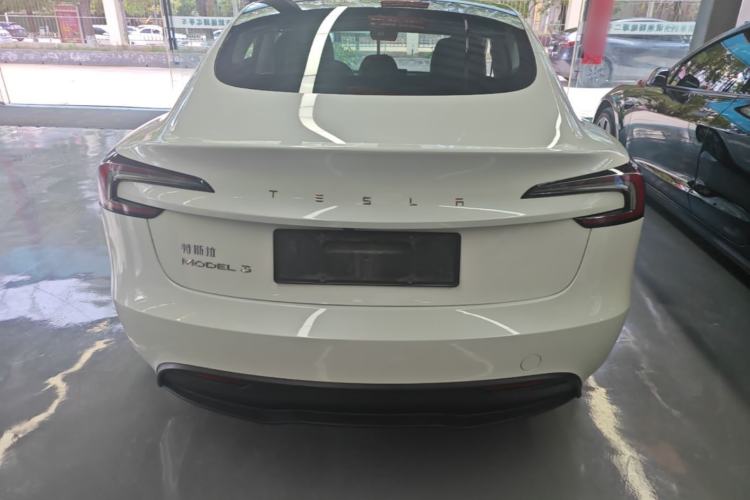 Used Tesla Model 3 2023 Rear-Wheel-Drive Version Rear