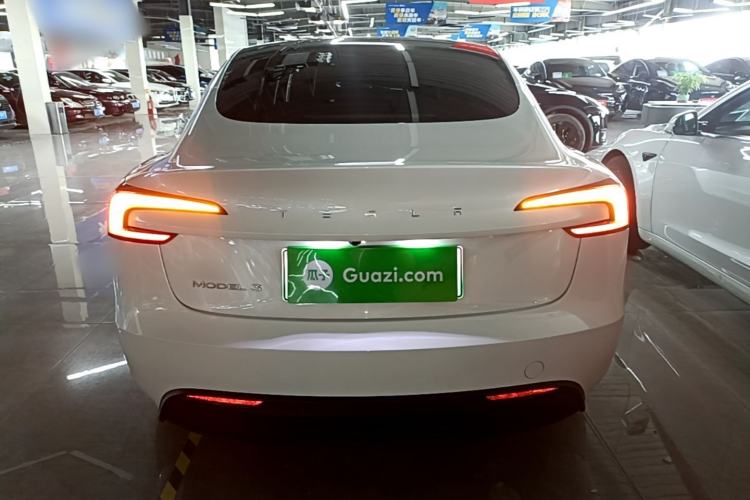 Used Tesla Model 3 2023 Rear-Wheel-Drive Version Rear