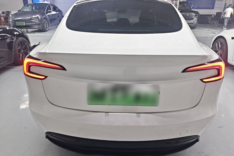 Used Tesla Model 3 2023 Rear-Wheel-Drive Version Rear
