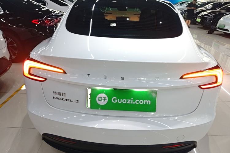 Used Tesla Model 3 2023 Rear-Wheel-Drive Version Rear