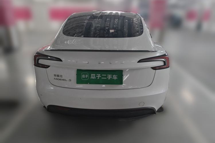 Used Tesla Model 3 2023 Rear-Wheel-Drive Version Rear