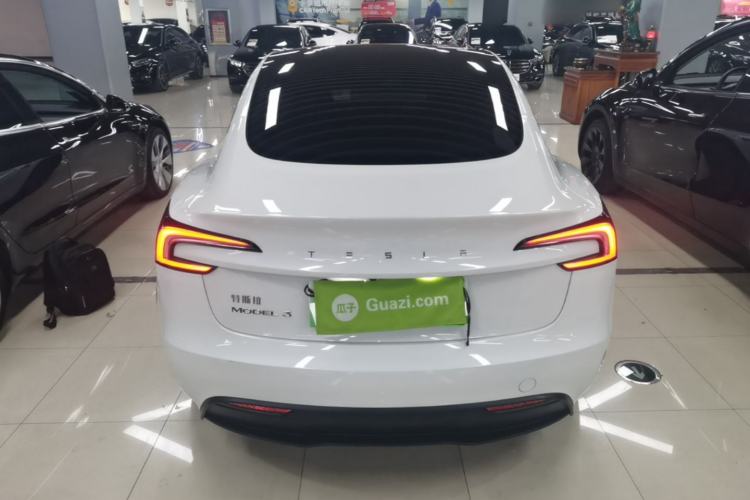 Used Tesla Model 3 2023 Rear-Wheel-Drive Version Rear