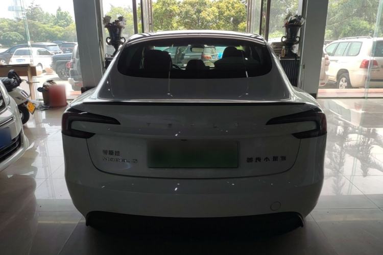 Used Tesla Model 3 2023 Rear-Wheel-Drive Version Rear