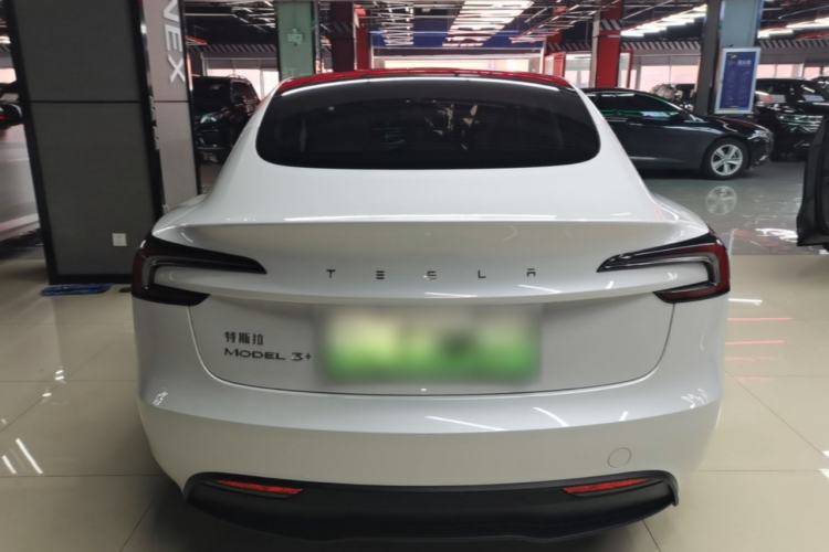 Used Tesla Model 3 2023 Long-Range All-Wheel-Drive Version Rear