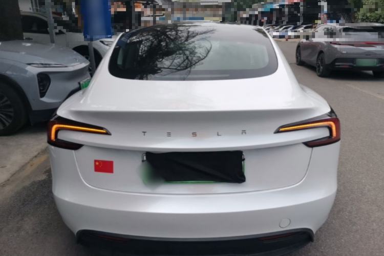 Used Tesla Model 3 2023 Rear-Wheel-Drive Version Rear