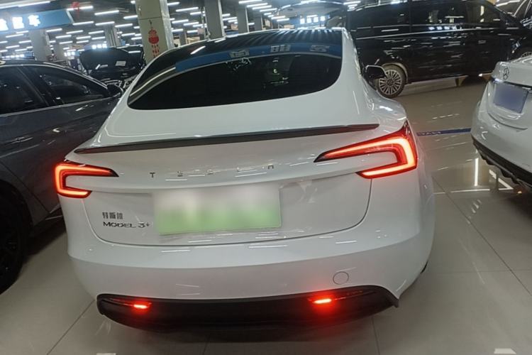 Used Tesla Model 3 2023 Long-Range All-Wheel-Drive Version Rear