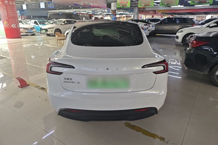 Used Tesla Model 3 2023 Rear-Wheel-Drive Version Rear