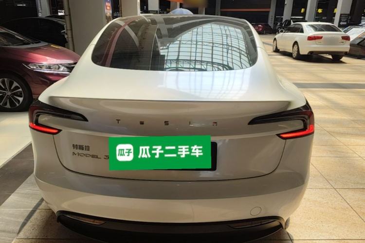 Used Tesla Model 3 2023 Rear-Wheel-Drive Version Rear