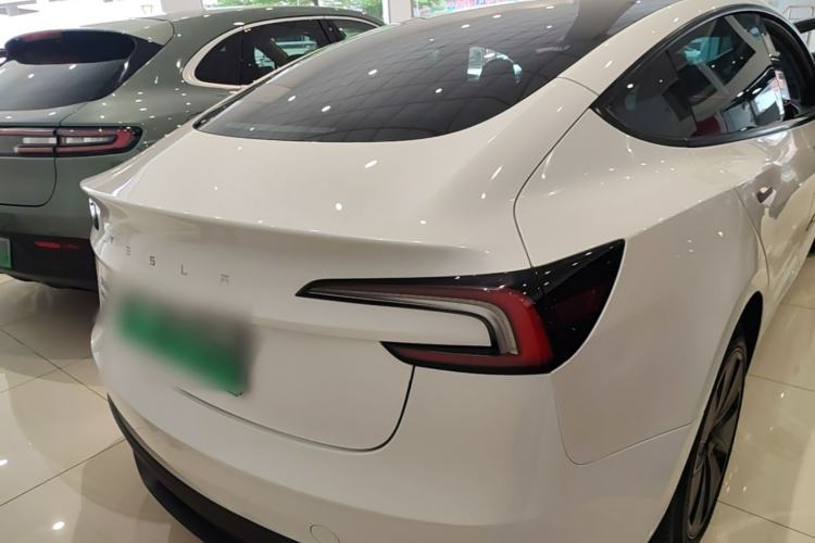 Used Tesla Model 3 2023 Rear-Wheel-Drive Version Rear