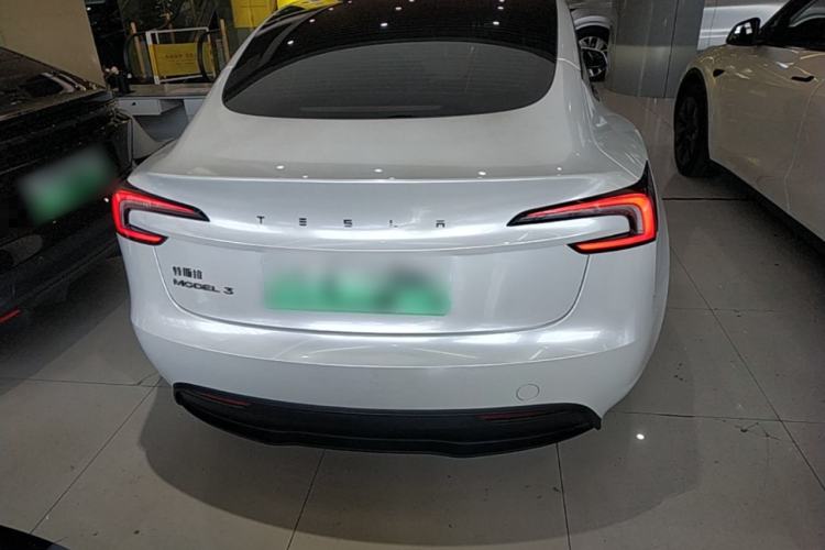 Used Tesla Model 3 2023 Rear-Wheel-Drive Version Rear