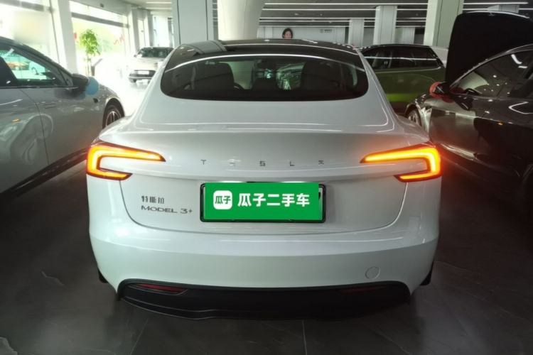 Used Tesla Model 3 2023 Long-Range All-Wheel-Drive Version Rear
