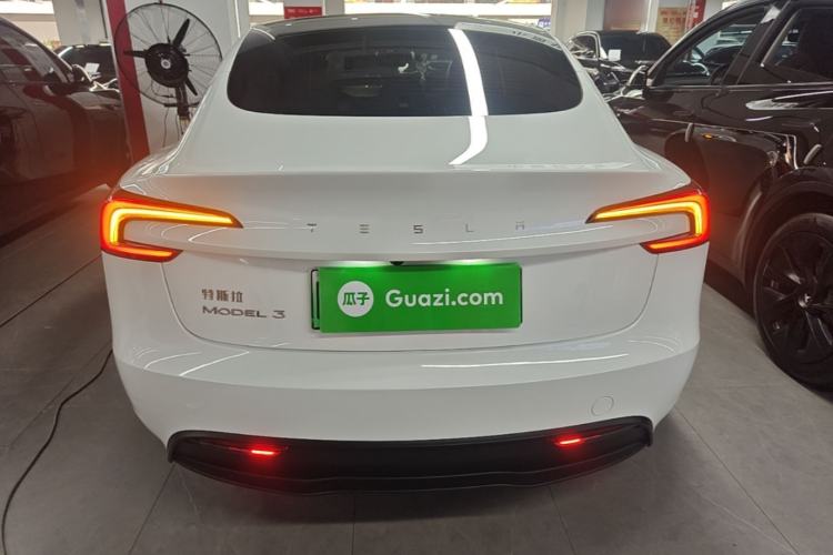 Used Tesla Model 3 2023 Rear-Wheel-Drive Version Rear