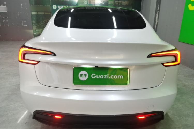 Used Tesla Model 3 2023 Rear-Wheel-Drive Version Rear