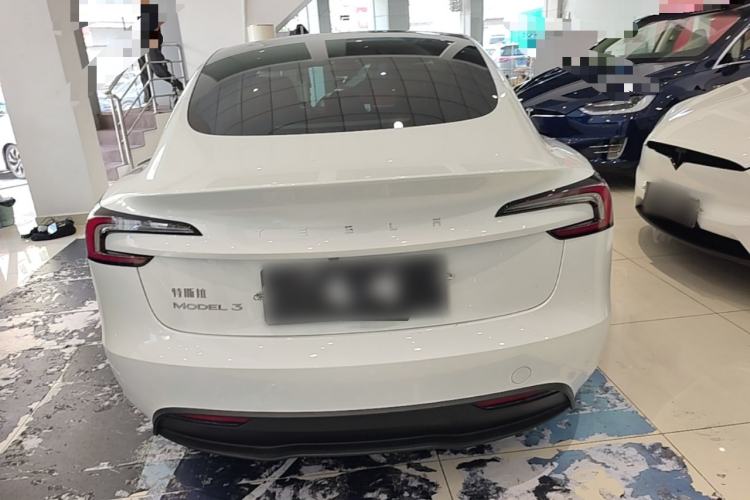 Used Tesla Model 3 2023 Rear-Wheel-Drive Version Rear