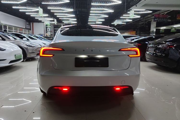 Used Tesla Model 3 2023 Rear-Wheel-Drive Version Rear