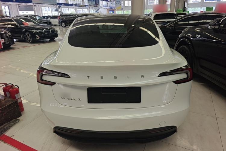 Used Tesla Model 3 2023 Rear-Wheel-Drive Version Rear
