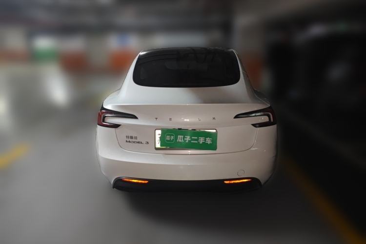Used Tesla Model 3 2023 Rear-Wheel-Drive Version Rear