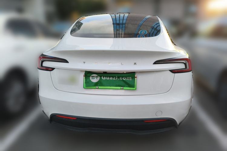 Used Tesla Model 3 2023 Rear-Wheel-Drive Version Rear