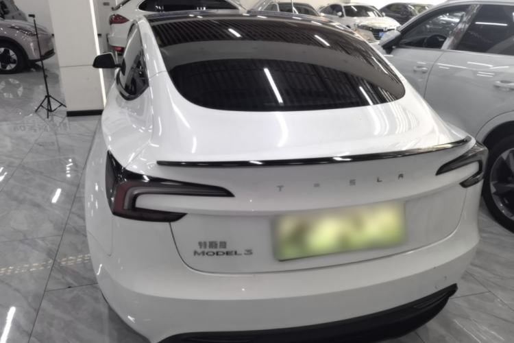 Used Tesla Model 3 2023 Rear-Wheel-Drive Version Rear