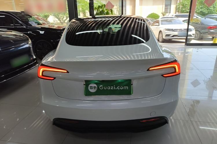 Used Tesla Model 3 2023 Rear-Wheel-Drive Version Rear