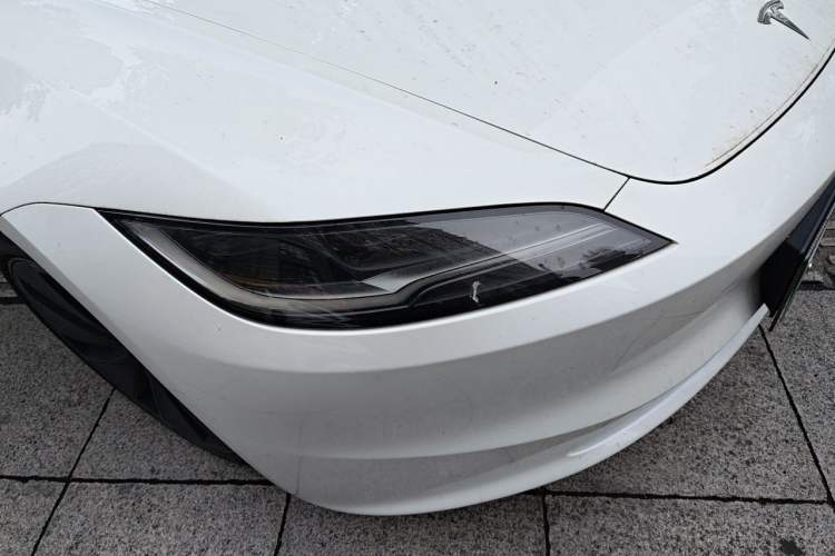 Used Tesla Model 3 2023 Rear-Wheel-Drive Version Right Front Headlight