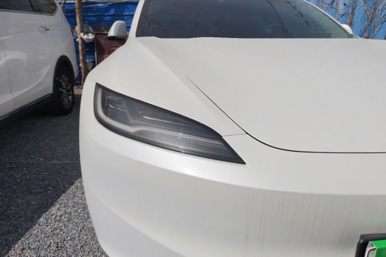 Used Tesla Model 3 2023 Rear-Wheel-Drive Version Right Front Headlight