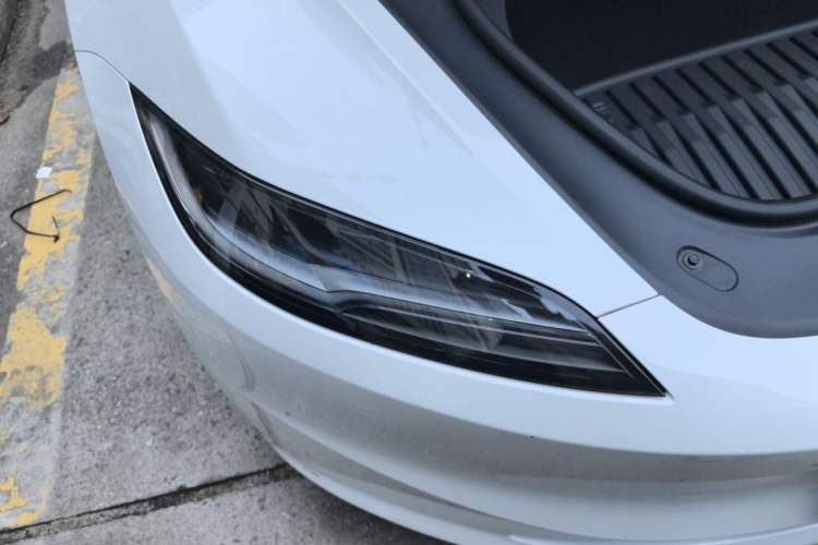 Used Tesla Model 3 2023 Rear-Wheel-Drive Version Right Front Headlight
