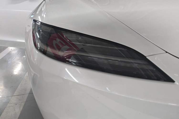 Used Tesla Model 3 2023 Rear-Wheel-Drive Version Right Front Headlight