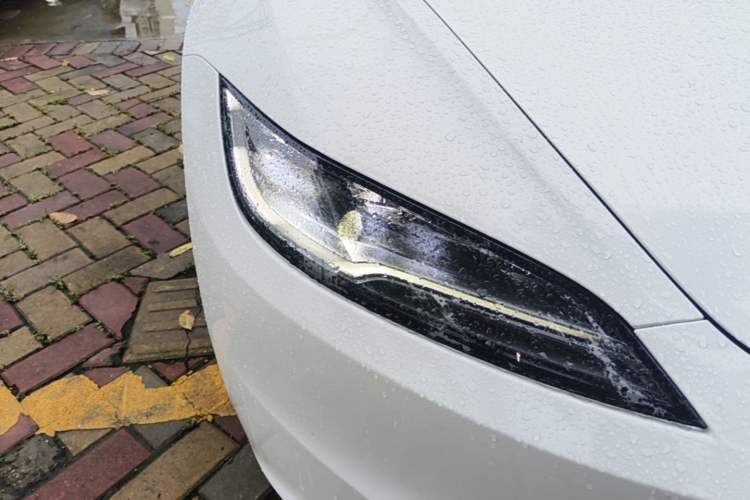 Used Tesla Model 3 2023 Rear-Wheel-Drive Version Right Front Headlight