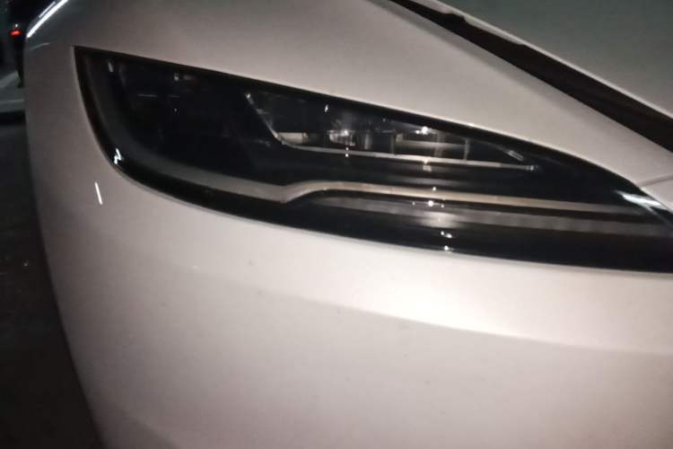 Used Tesla Model 3 2023 Rear-Wheel-Drive Version Right Front Headlight