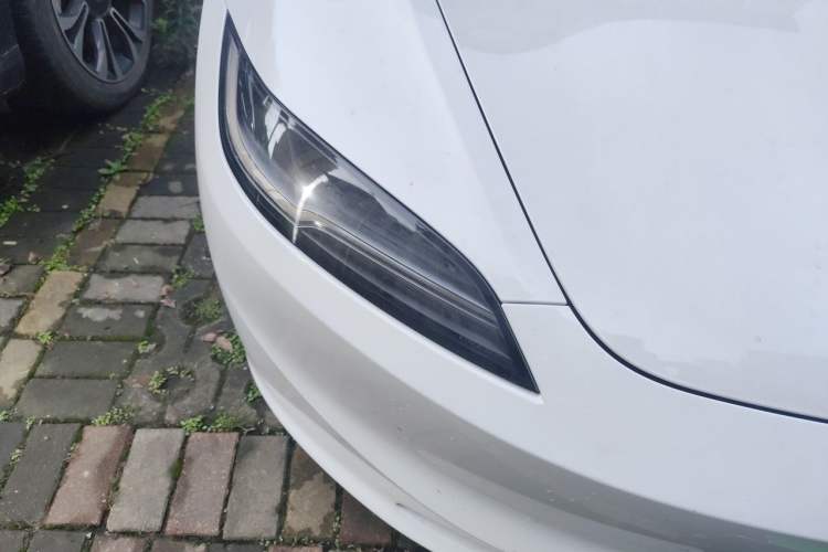 Used Tesla Model 3 2023 Rear-Wheel-Drive Version Right Front Headlight