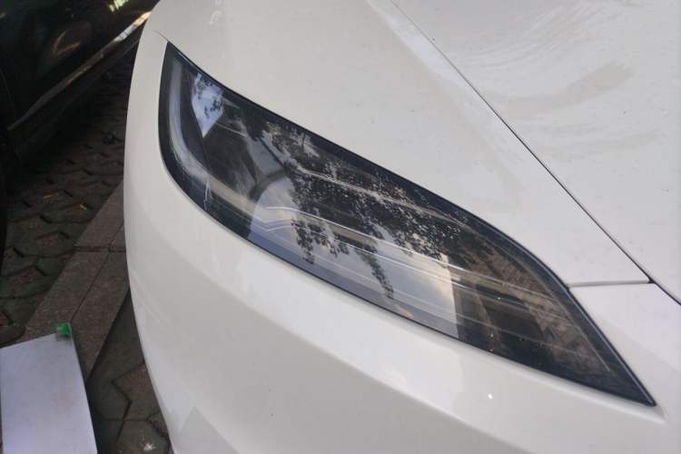 Used Tesla Model 3 2023 Rear-Wheel-Drive Version Right Front Headlight