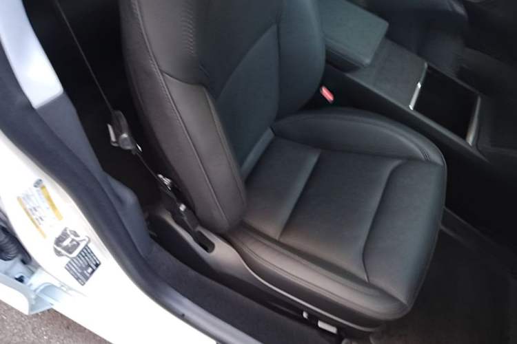 Used Tesla Model 3 2023 Rear-Wheel-Drive Version Right Front Seat