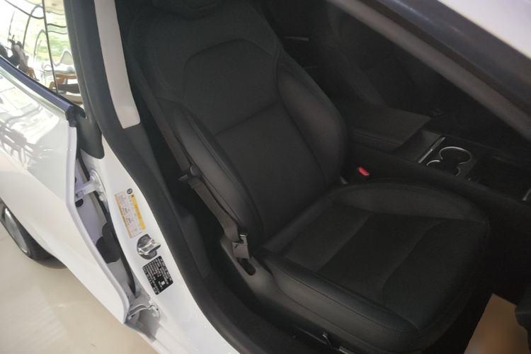 Used Tesla Model 3 2023 Rear-Wheel-Drive Version Right Front Seat