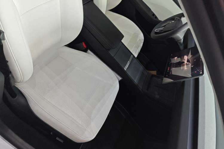 Used Tesla Model 3 2023 Long-Range All-Wheel-Drive Version Right Front Seat