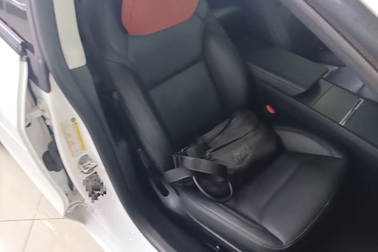 Used Tesla Model 3 2023 Rear-Wheel-Drive Version Right Front Seat