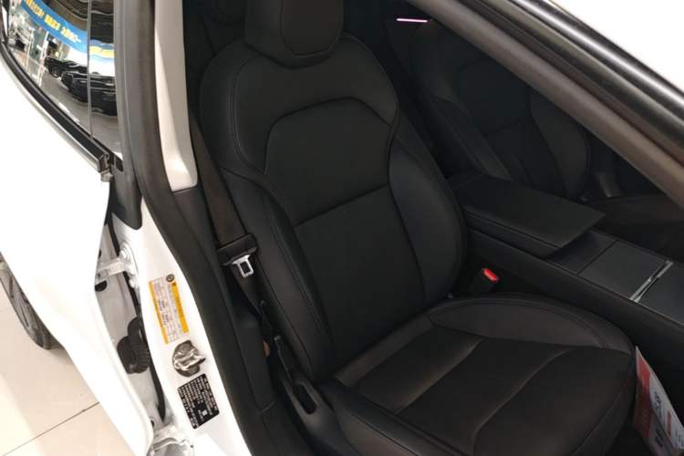 Used Tesla Model 3 2023 Rear-Wheel-Drive Version Right Front Seat