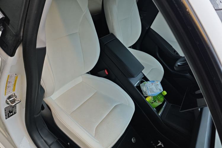 Used Tesla Model 3 2023 Rear-Wheel-Drive Version Right Front Seat