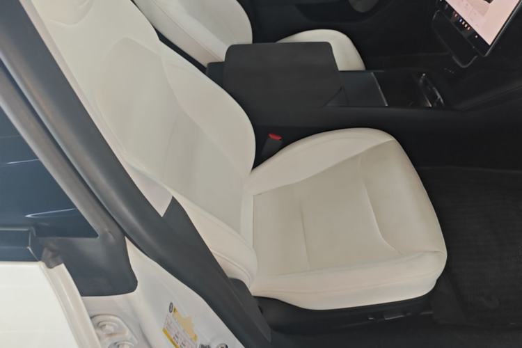 Used Tesla Model 3 2023 Rear-Wheel-Drive Version Right Front Seat