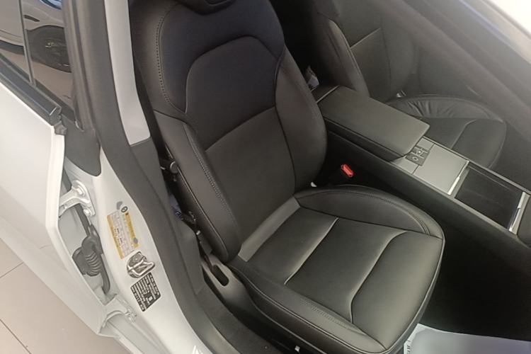 Used Tesla Model 3 2023 Long-Range All-Wheel-Drive Version Right Front Seat