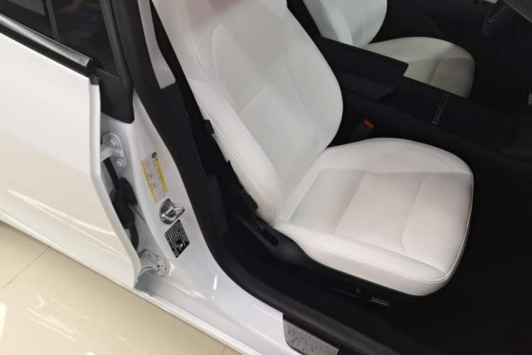 Used Tesla Model 3 2023 Long-Range All-Wheel-Drive Version Right Front Seat