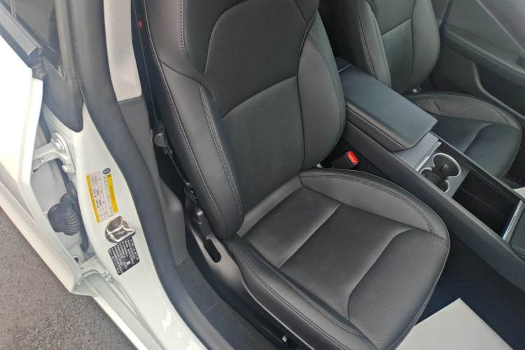 Used Tesla Model 3 2023 Long-Range All-Wheel-Drive Version Right Front Seat