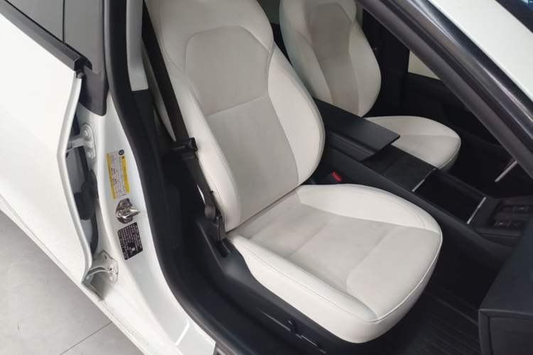 Used Tesla Model 3 2023 Long-Range All-Wheel-Drive Version Right Front Seat