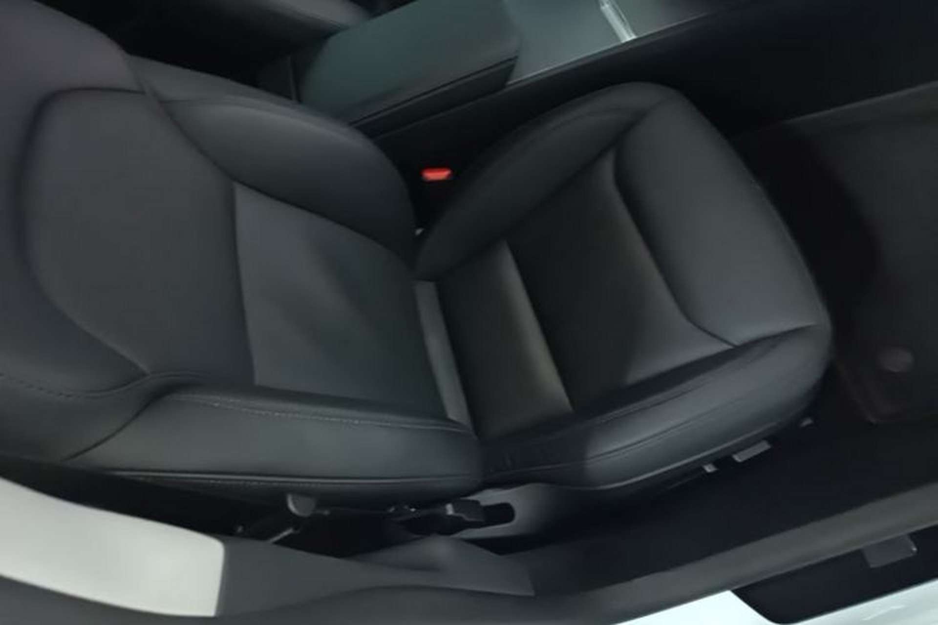 Used Tesla Model 3 2023 Rear-Wheel-Drive Version Right Front Seat