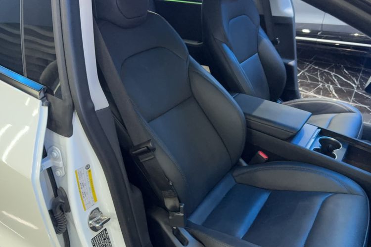 Used Tesla Model 3 2023 Long-Range All-Wheel-Drive Version Right Front Seat