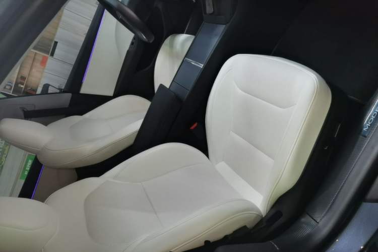 Used Tesla Model 3 2023 Rear-Wheel-Drive Version Right Front Seat