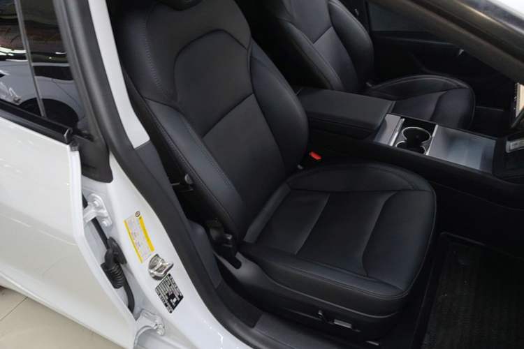 Used Tesla Model 3 2023 Rear-Wheel-Drive Version Right Front Seat