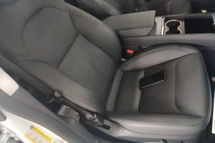 Used Tesla Model 3 2023 Rear-Wheel-Drive Version Right Front Seat