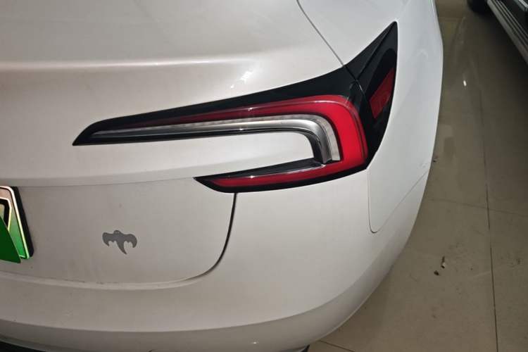 Used Tesla Model 3 2023 Long-Range All-Wheel-Drive Version Right Rear Taillight
