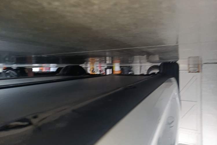 Used Tesla Model 3 2023 Rear-Wheel-Drive Version Right Side Sill